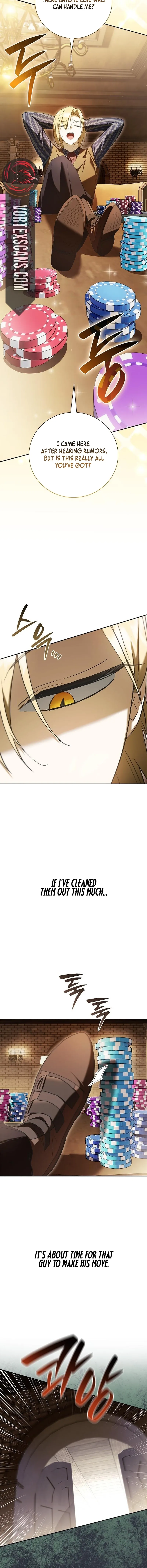 The Regressed Son of a Duke Is an Assassin Chapter 9 Page 7