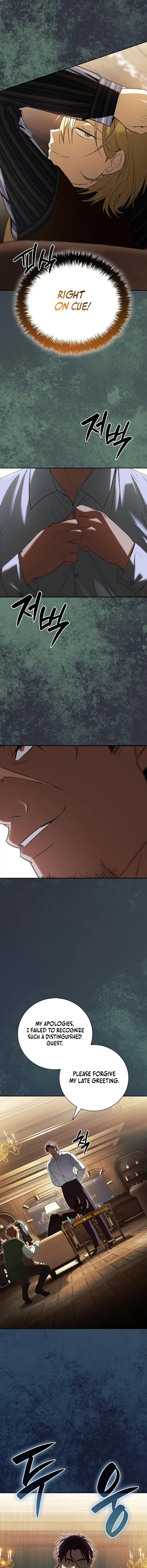 The Regressed Son of a Duke Is an Assassin Chapter 9 Page 8