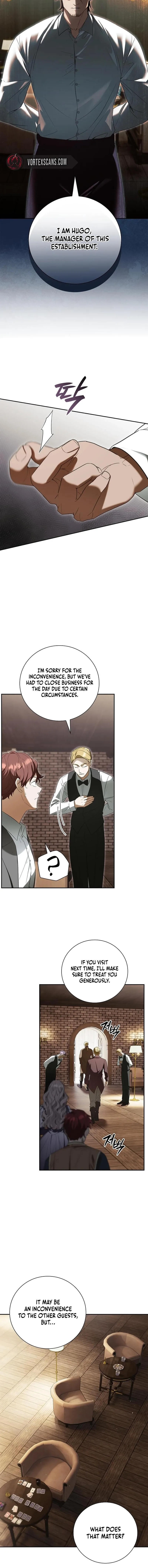 The Regressed Son of a Duke Is an Assassin Chapter 9 Page 9