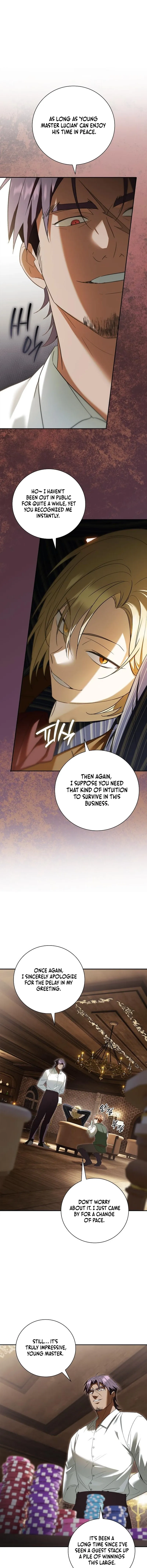 The Regressed Son of a Duke Is an Assassin Chapter 9 Page 10