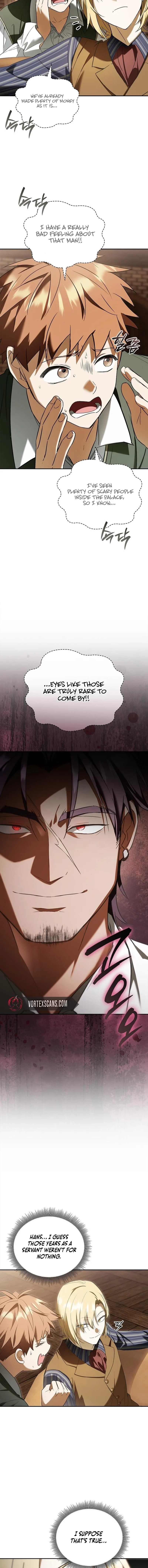 The Regressed Son of a Duke Is an Assassin Chapter 9 Page 12