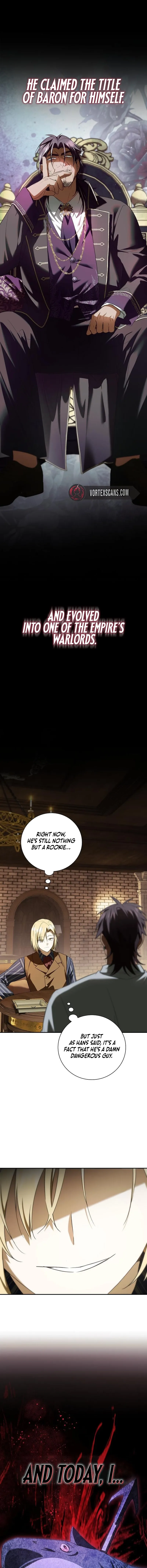 The Regressed Son of a Duke Is an Assassin Chapter 9 Page 15