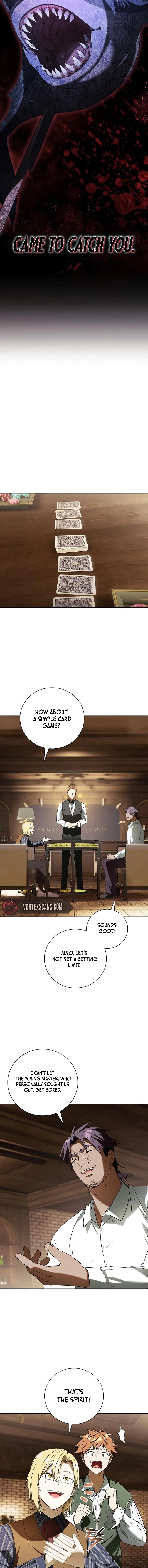 The Regressed Son of a Duke Is an Assassin Chapter 9 Page 16
