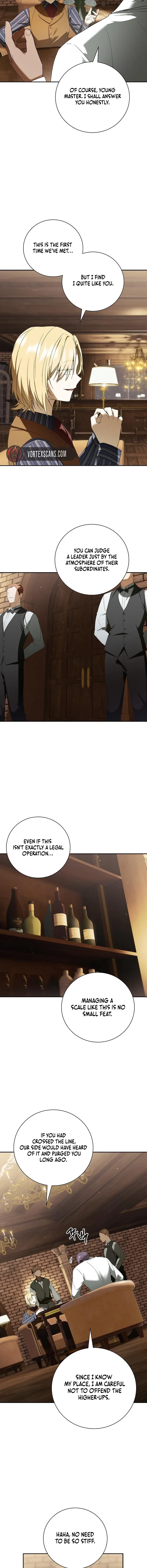 The Regressed Son of a Duke Is an Assassin Chapter 9 Page 19