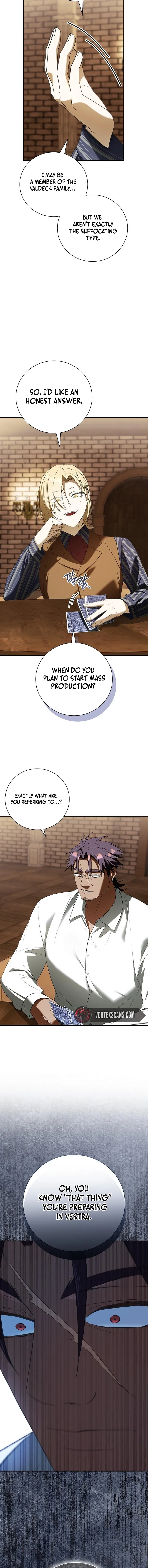 The Regressed Son of a Duke Is an Assassin Chapter 9 Page 20