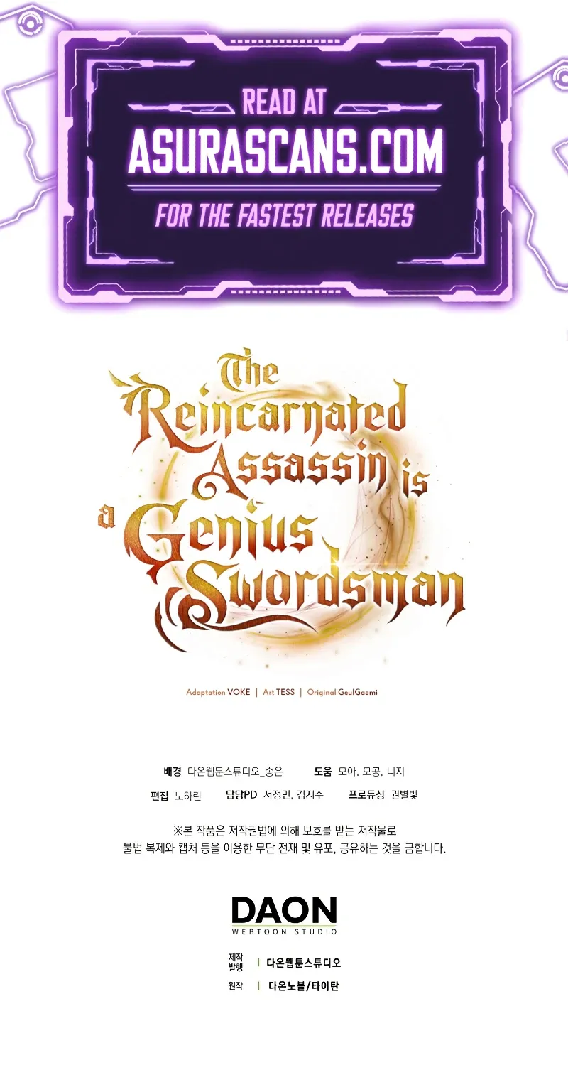 The Reincarnated Assassin is a Genius Swordsman Chapter 14 Page 11