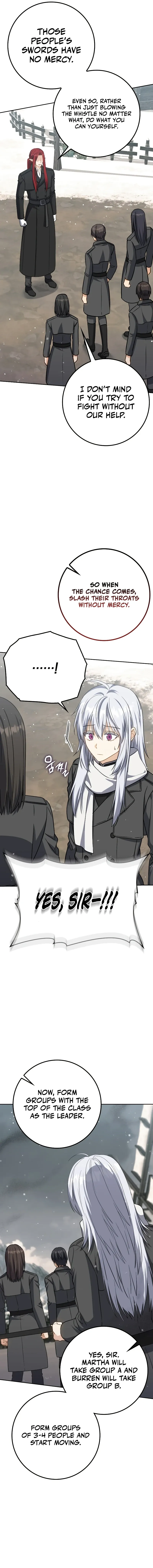 The Reincarnated Assassin is a Genius Swordsman Chapter 32 Page 3