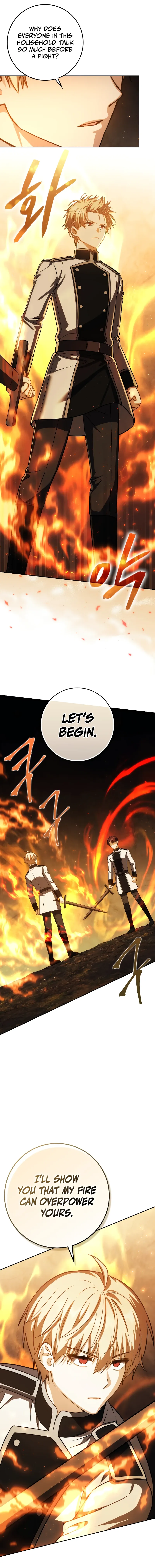 The Reincarnated Assassin is a Genius Swordsman Chapter 39 Page 13