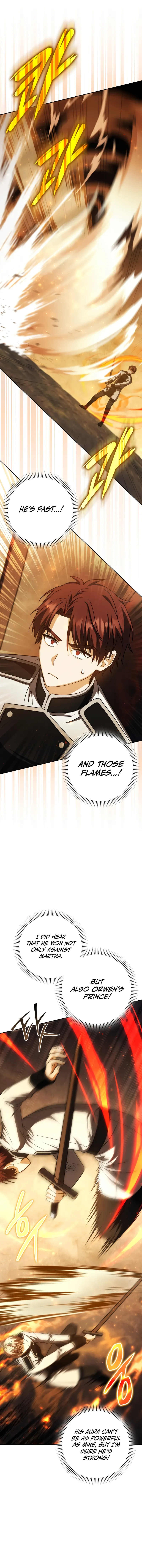The Reincarnated Assassin is a Genius Swordsman Chapter 39 Page 14