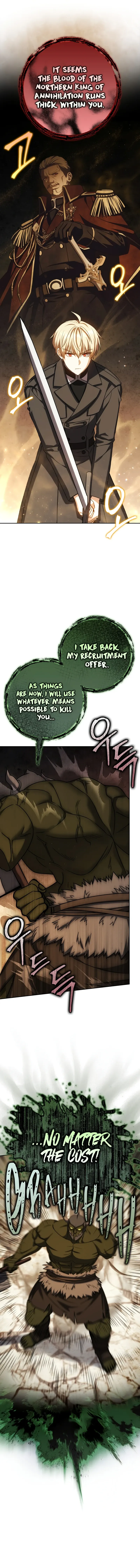 The Reincarnated Assassin is a Genius Swordsman Chapter 44 Page 8