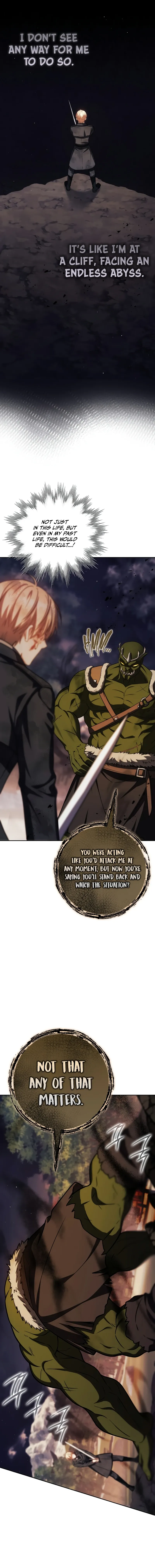 The Reincarnated Assassin is a Genius Swordsman Chapter 47 Page 6