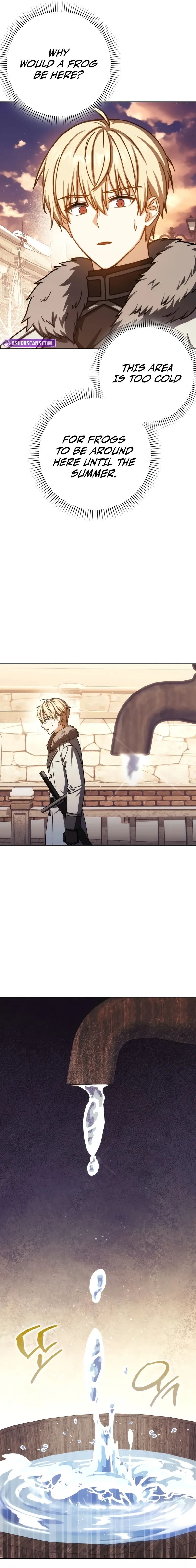 The Reincarnated Assassin is a Genius Swordsman Chapter 71 Page 4