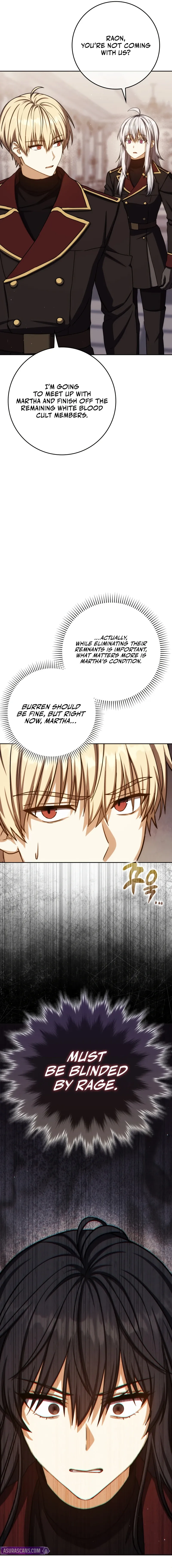 The Reincarnated Assassin is a Genius Swordsman Chapter 84 Page 11