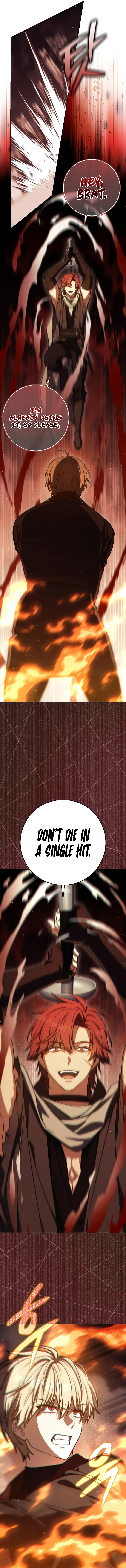The Reincarnated Assassin is a Genius Swordsman Chapter 85 Page 12