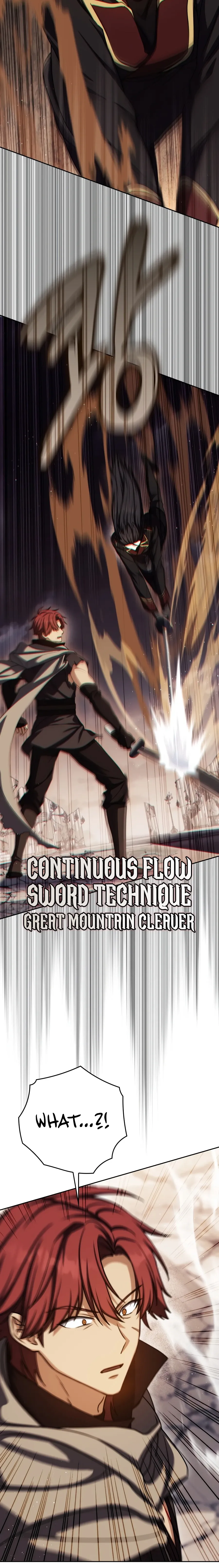 The Reincarnated Assassin is a Genius Swordsman Chapter 86 Page 6