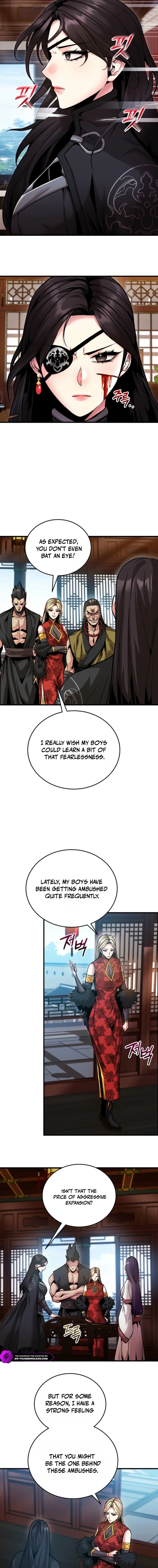 The Ruler Of Darkness Chapter 11 Page 3