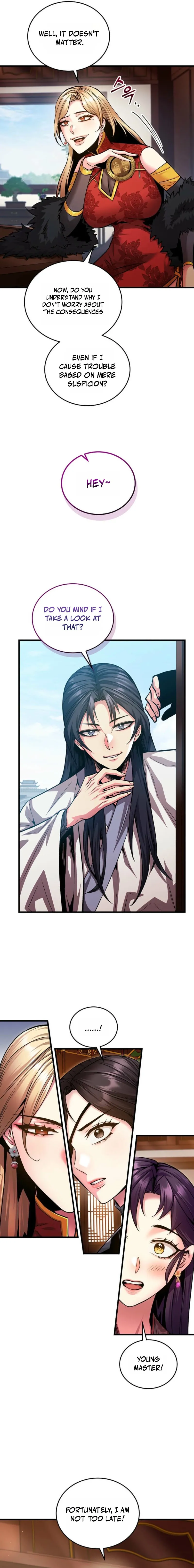 The Ruler Of Darkness Chapter 11 Page 6