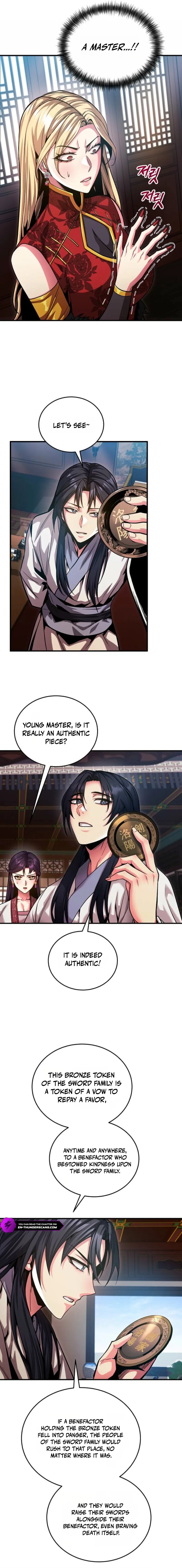 The Ruler Of Darkness Chapter 11 Page 12