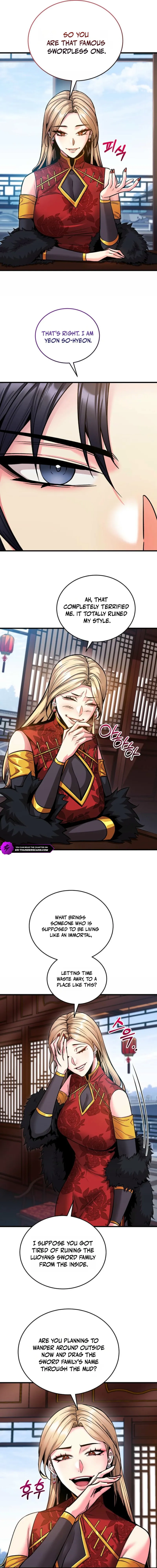 The Ruler Of Darkness Chapter 11 Page 14