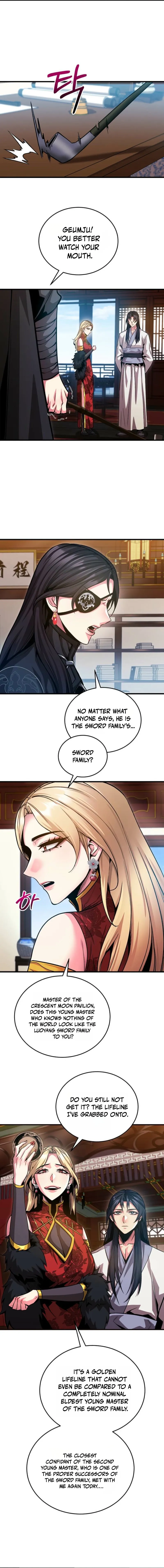 The Ruler Of Darkness Chapter 11 Page 15