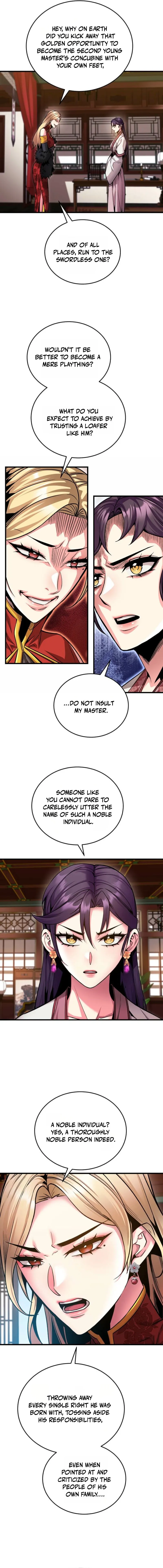 The Ruler Of Darkness Chapter 11 Page 17