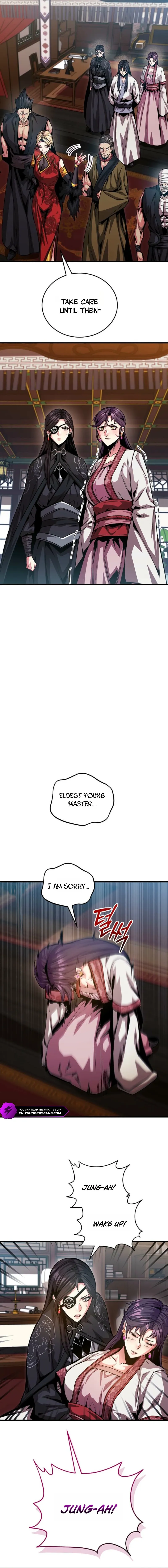 The Ruler Of Darkness Chapter 11 Page 21