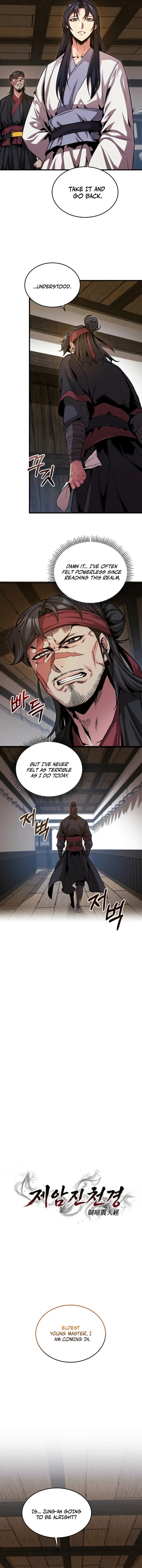 The Ruler Of Darkness Chapter 12 Page 3