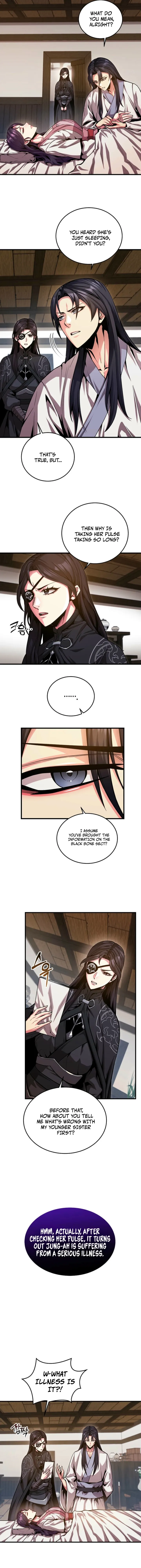 The Ruler Of Darkness Chapter 12 Page 4