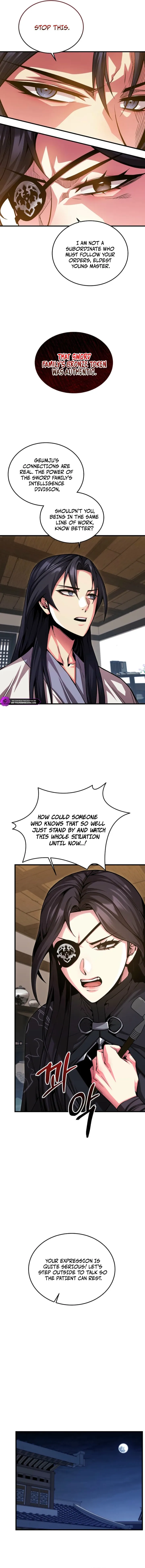 The Ruler Of Darkness Chapter 12 Page 6