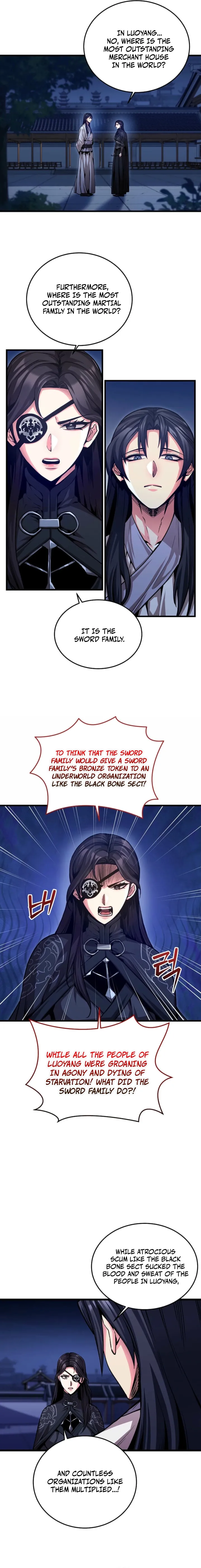 The Ruler Of Darkness Chapter 12 Page 7