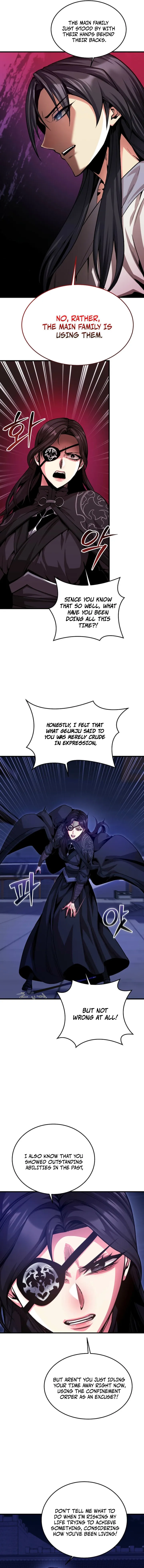 The Ruler Of Darkness Chapter 12 Page 8