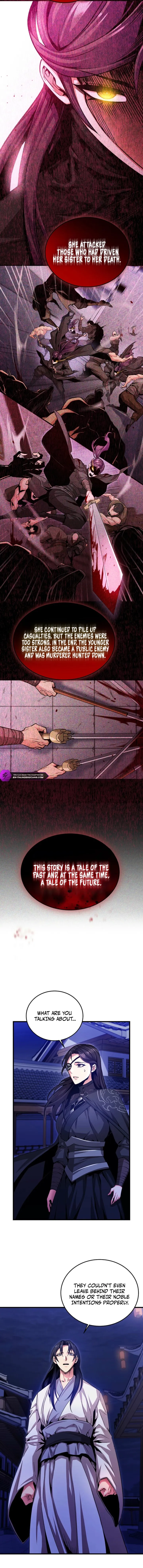 The Ruler Of Darkness Chapter 12 Page 10
