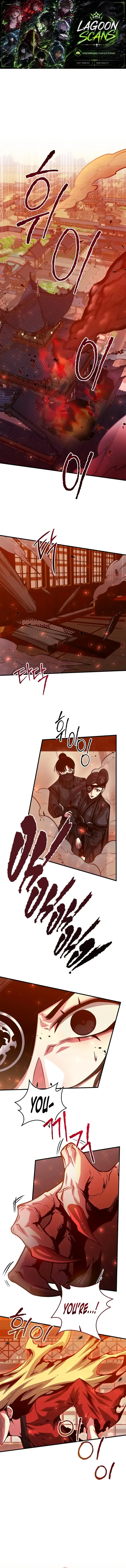 The Ruler Of Darkness Chapter 19 Page 1