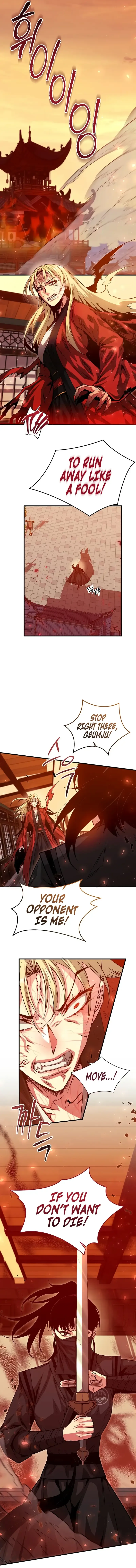 The Ruler Of Darkness Chapter 19 Page 5