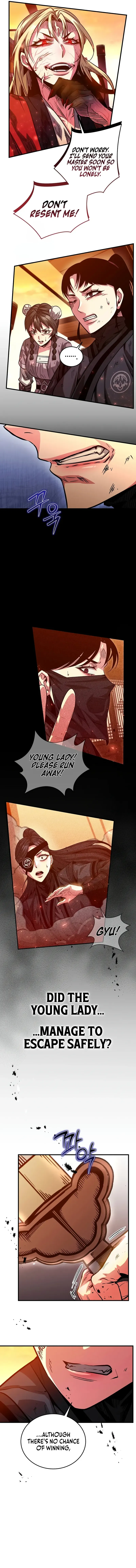 The Ruler Of Darkness Chapter 20 Page 7