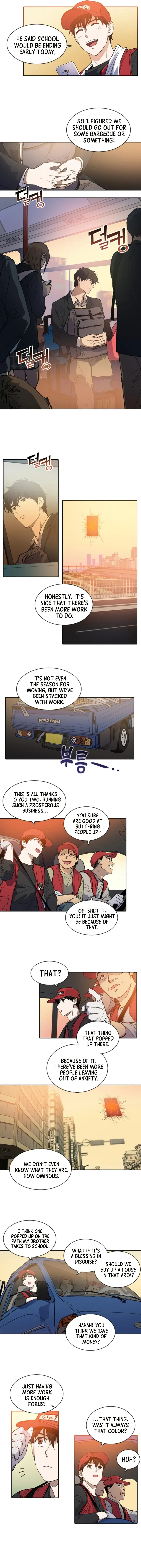 The S-Classes That I Raised Chapter 1 Page 4