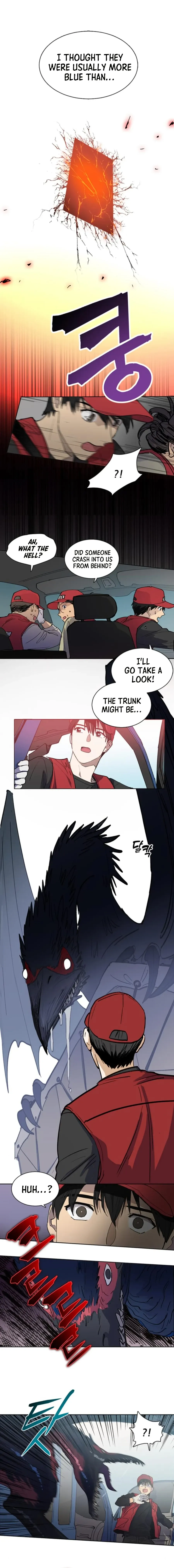 The S-Classes That I Raised Chapter 1 Page 5