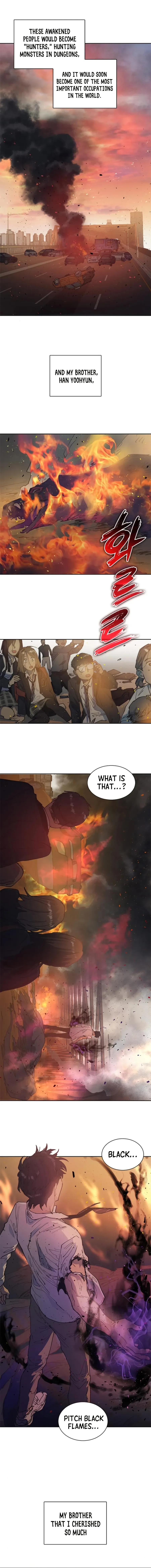 The S-Classes That I Raised Chapter 1 Page 8