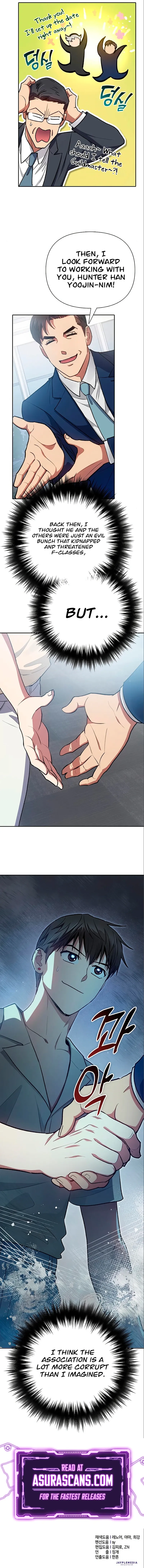 The S-Classes That I Raised Chapter 105 Page 12