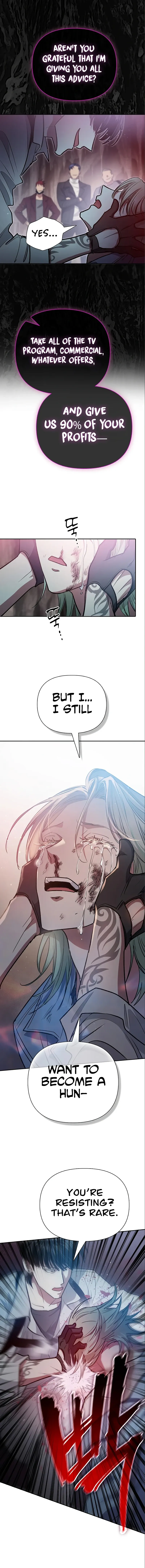 The S-Classes That I Raised Chapter 107 Page 9