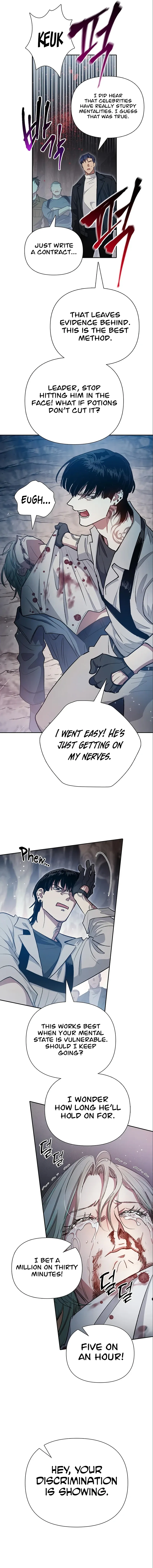 The S-Classes That I Raised Chapter 107 Page 10
