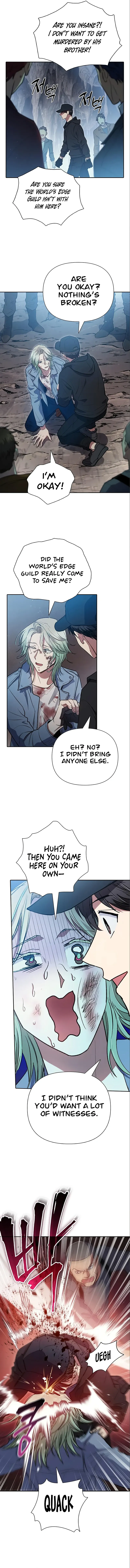 The S-Classes That I Raised Chapter 107 Page 12