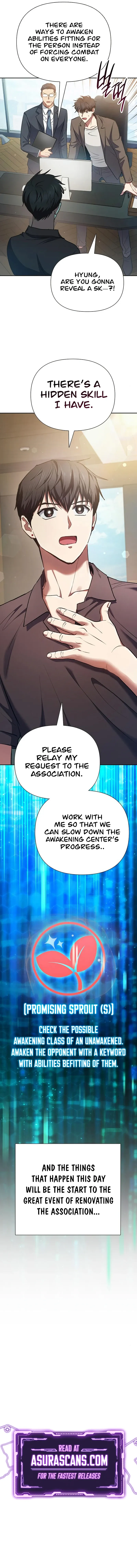 The S-Classes That I Raised Chapter 108 Page 14