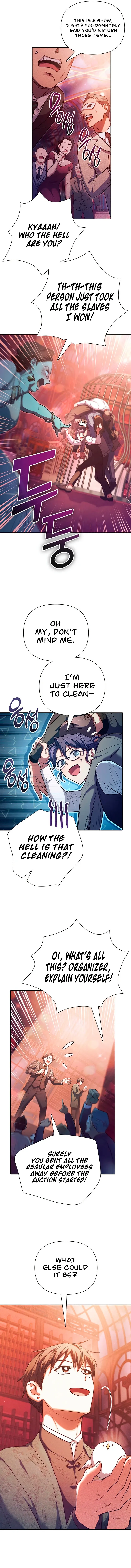 The S-Classes That I Raised Chapter 116 Page 5