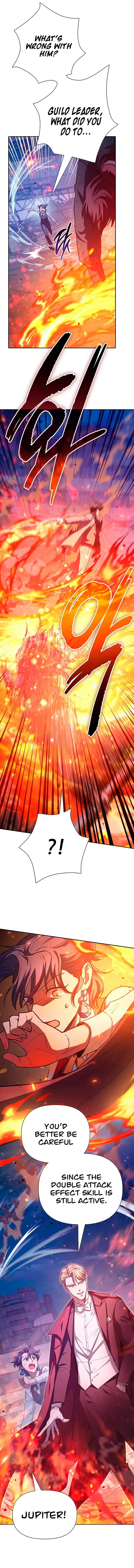 The S-Classes That I Raised Chapter 118 Page 7