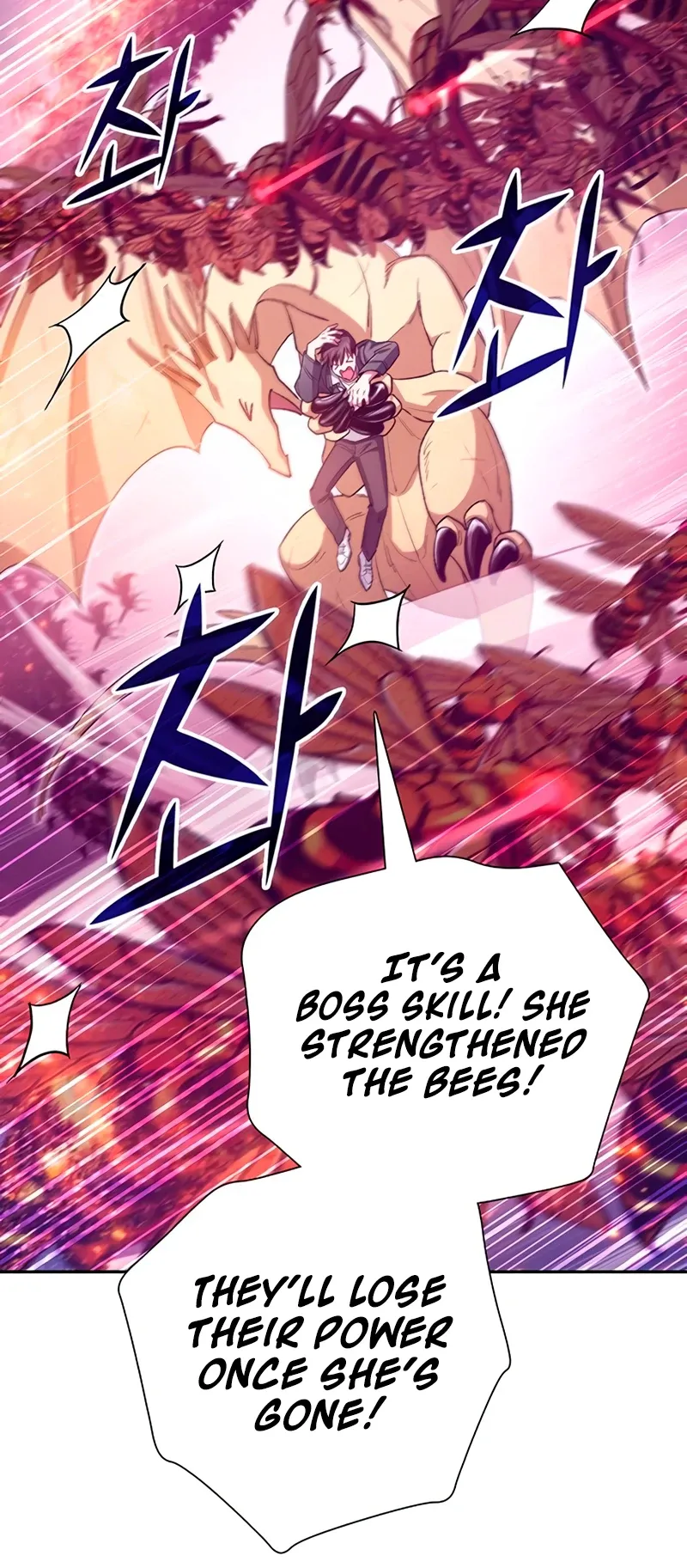 The S-Classes That I Raised Chapter 124 Page 8