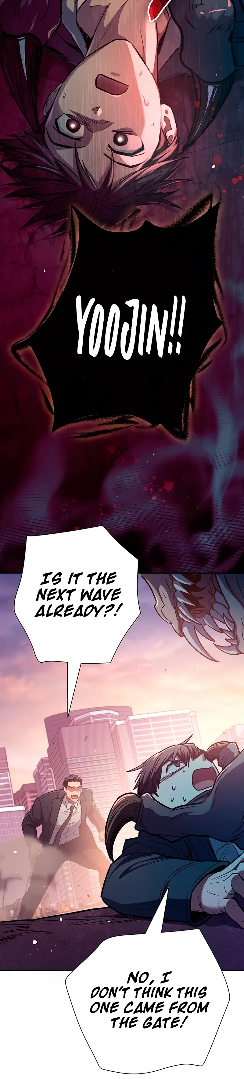 The S-Classes That I Raised Chapter 124 Page 17