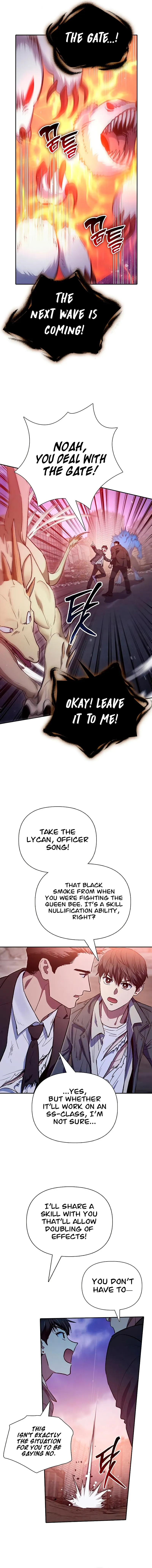 The S-Classes That I Raised Chapter 125 Page 6