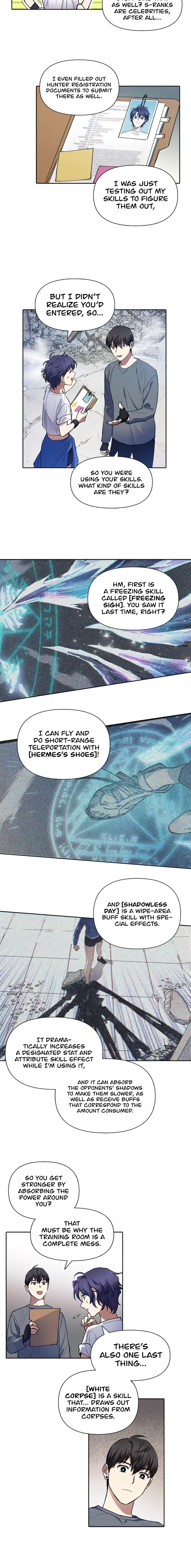 The S-Classes That I Raised Chapter 14 Page 5
