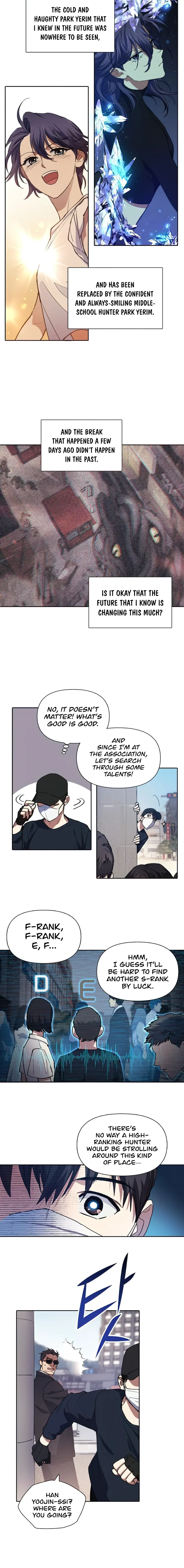 The S-Classes That I Raised Chapter 14 Page 7